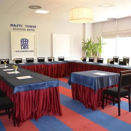 Tower - Belvedere Otel 4*