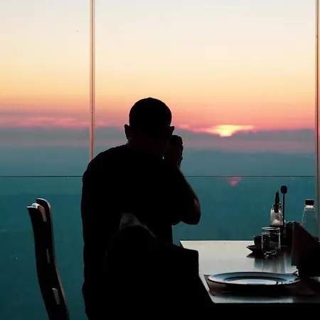 מלון Tower - Belvedere Dajti