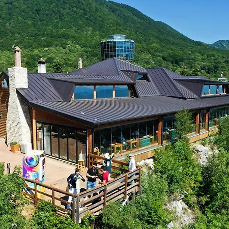 Tower - Belvedere Otel Dajti