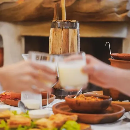 מלון Tower - Belvedere 4*