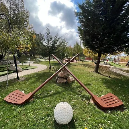 Tower - Belvedere מלון Dajti