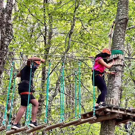 Otel Tower - Belvedere Dajti