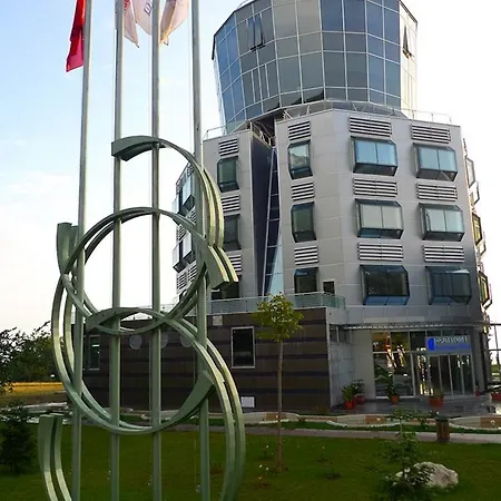 Otel Tower - Belvedere