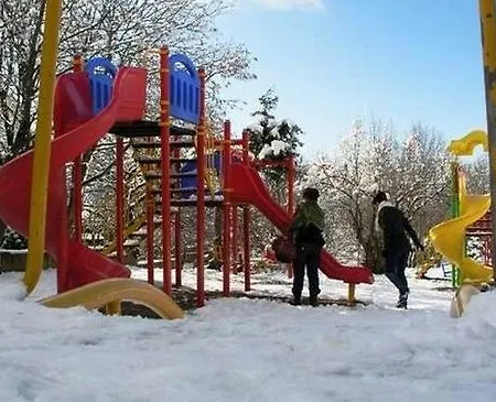 Tower - Belvedere מלון Dajti