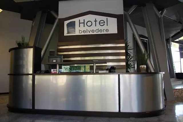 Tower - Belvedere Hotell 4*
