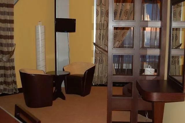 Hotell Tower - Belvedere Dajti