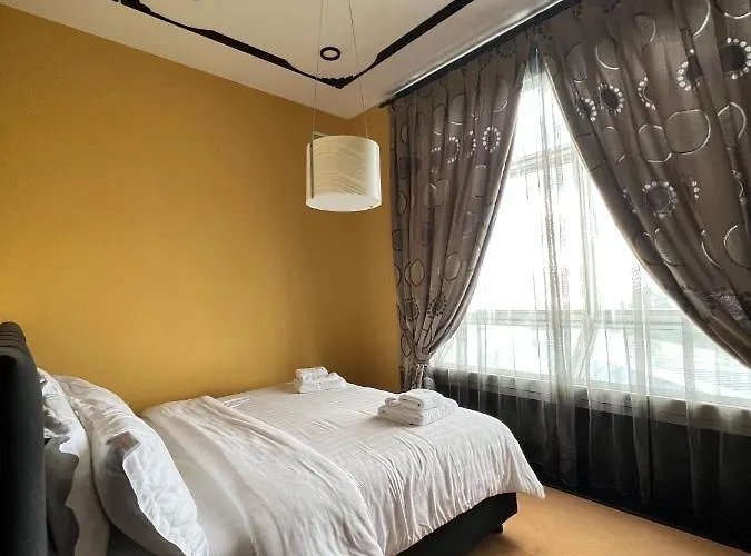 Hotell Tower - Belvedere Dajti