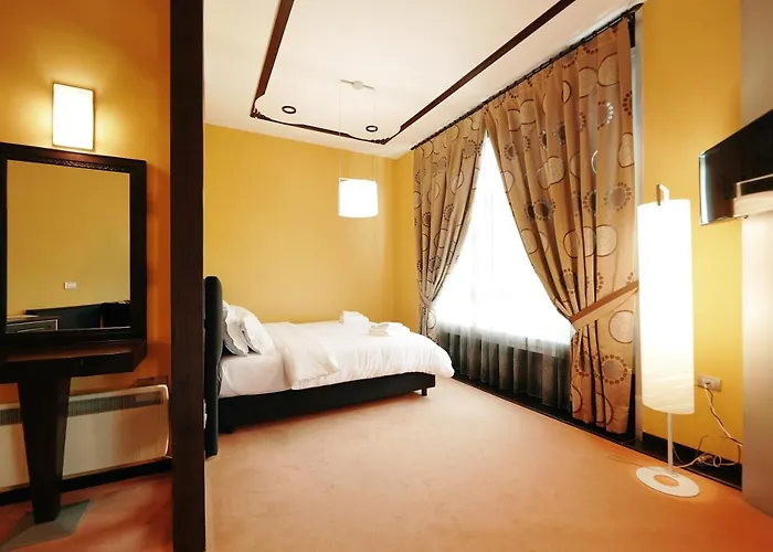 Tower - Belvedere Hotell Dajti