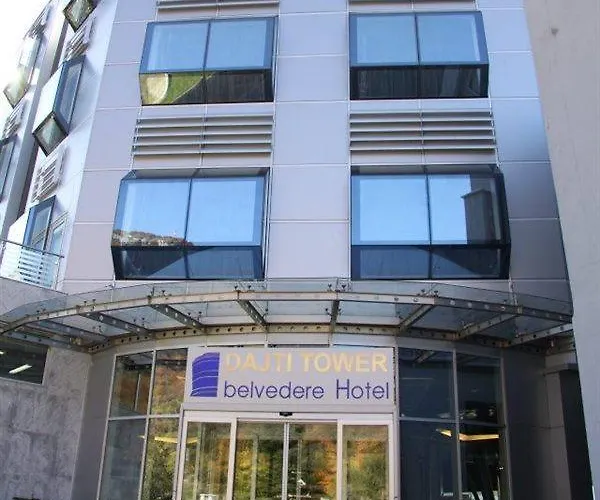 Hotell Tower - Belvedere