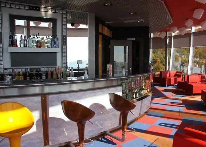 Hotell Tower - Belvedere Dajti