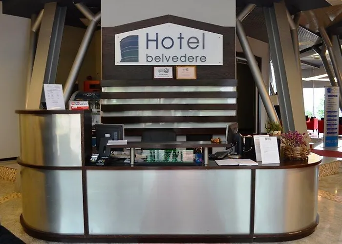 Hotell Tower - Belvedere