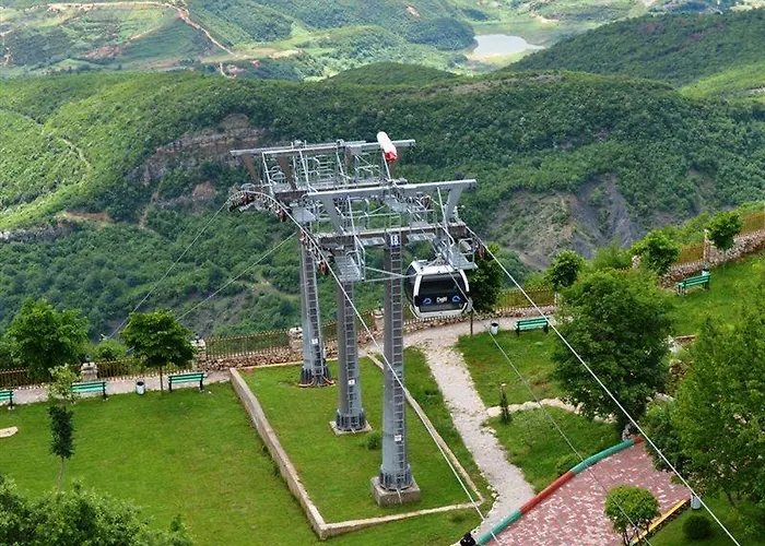 Hotell Tower - Belvedere Dajti