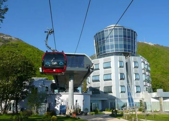 Tower - Belvedere Hotell