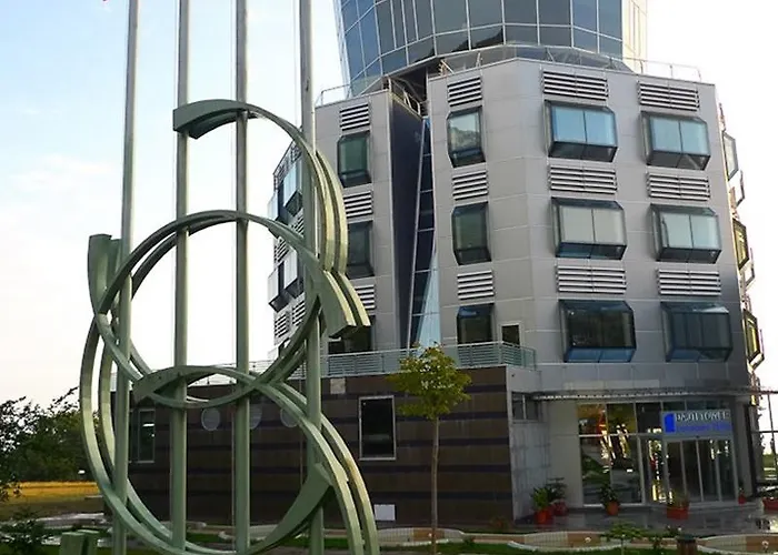 Hotell Tower - Belvedere