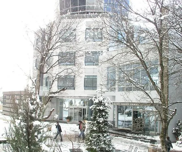 Hotell Tower - Belvedere Dajti