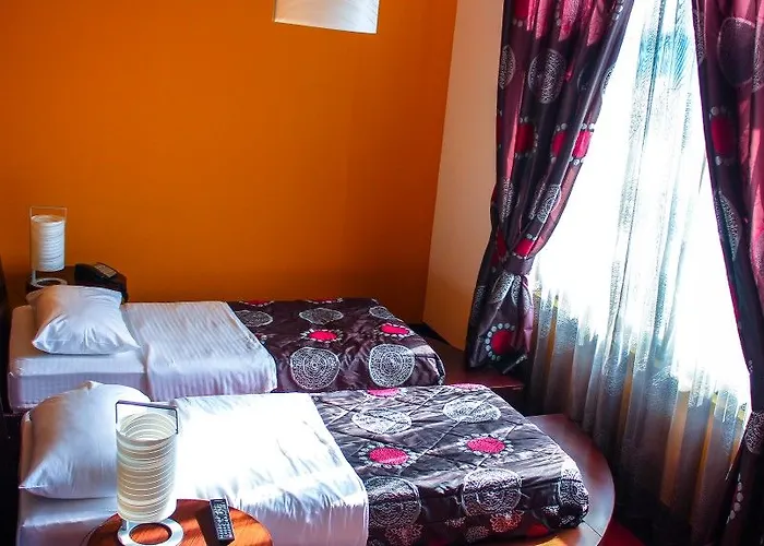 Hotell Tower - Belvedere Dajti