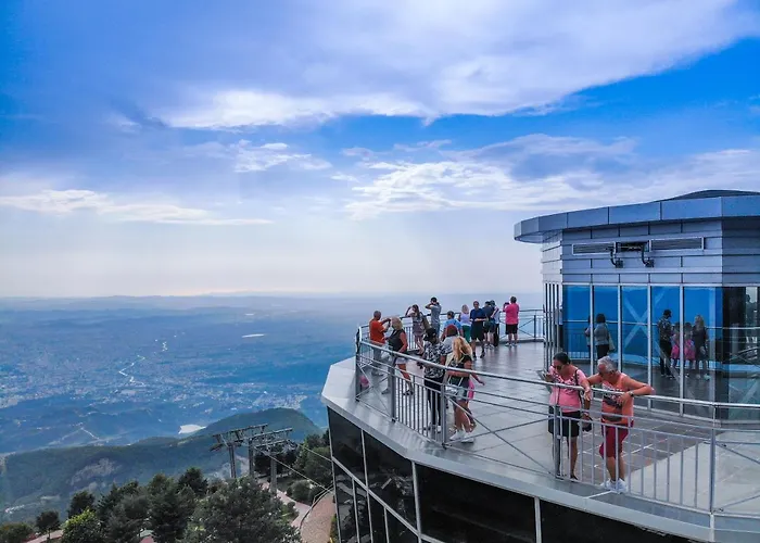 Tower - Belvedere Dajti
