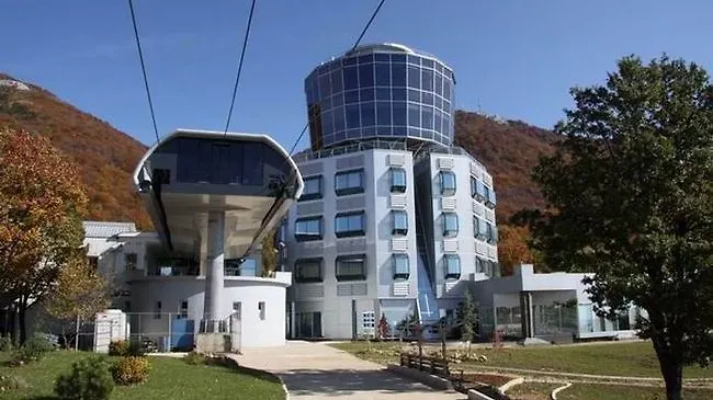 Hotell Tower - Belvedere Dajti