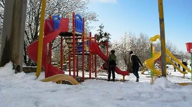 Tower - Belvedere Hotell Dajti