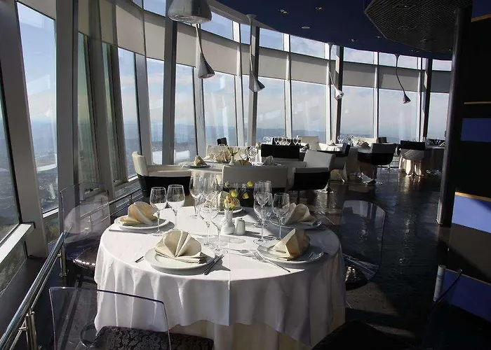 Tower - Belvedere Hotell 4*