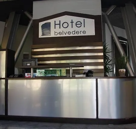 Tower - Belvedere Hotell 4*