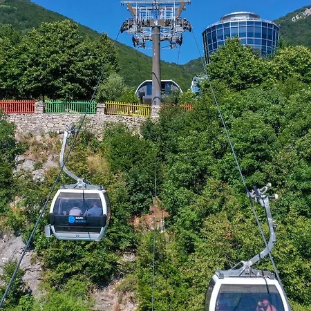 Tower - Belvedere Отель