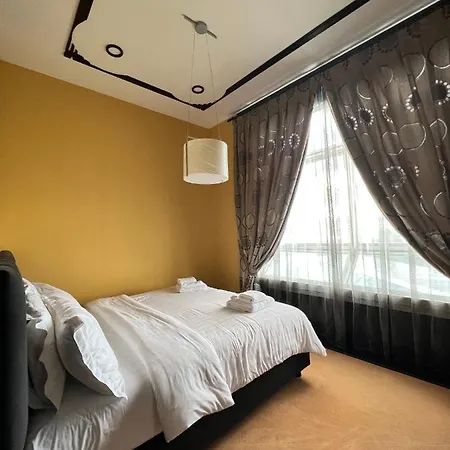 Hotel Tower - Belvedere Tirana