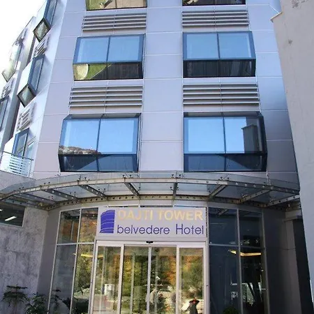 Hotell Tower - Belvedere