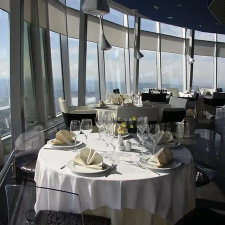 Tower - Belvedere Tirana