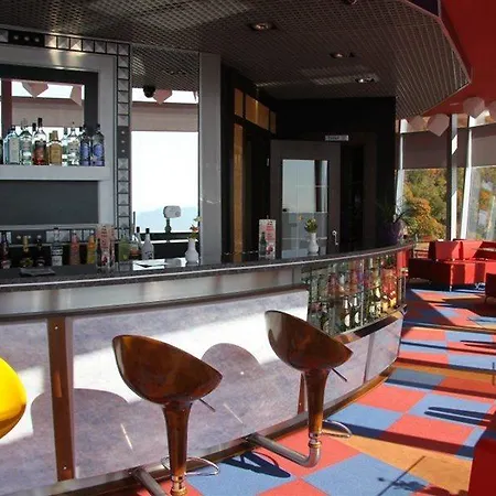 Hotell Tower - Belvedere Dajti