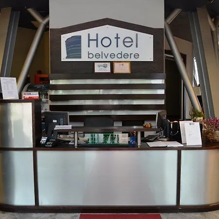 Hotell Tower - Belvedere