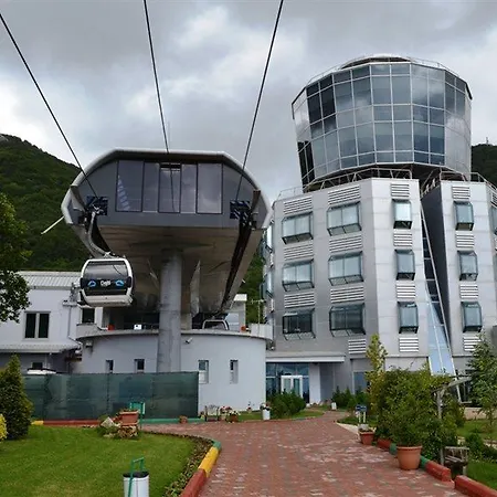Tower - Belvedere Tirana