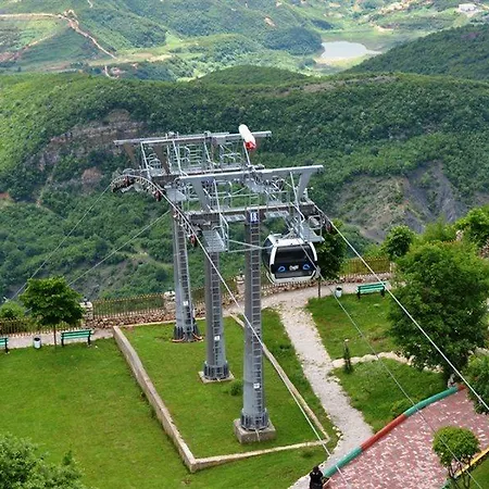 Hotell Tower - Belvedere Dajti