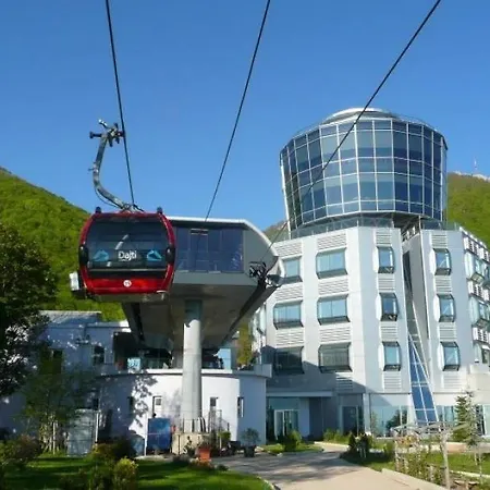 Tower - Belvedere Отель