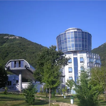 Tower - Belvedere Tirana