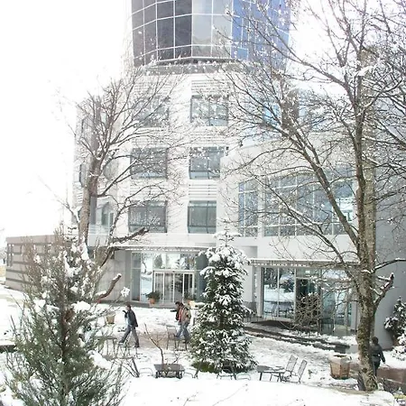 Hotell Tower - Belvedere Dajti