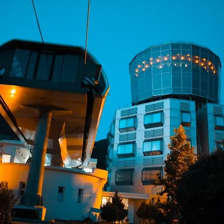 Tower - Belvedere 4* Tirana