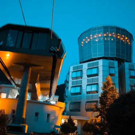 Tower - Belvedere 4* Dajti