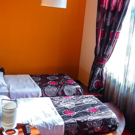 Hotell Tower - Belvedere Dajti