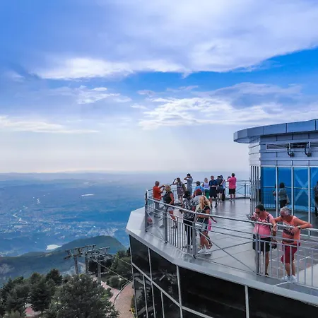 Tower - Belvedere Tirana