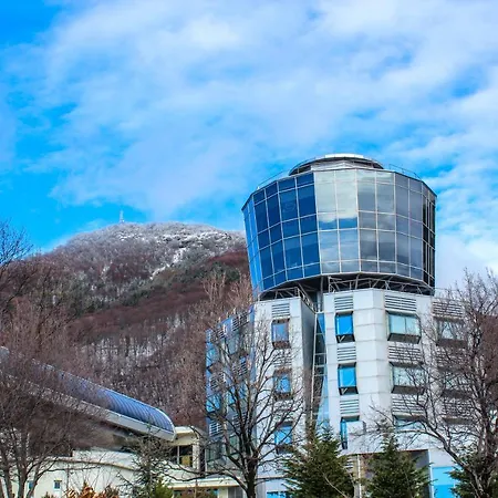 Tower - Belvedere Tirana