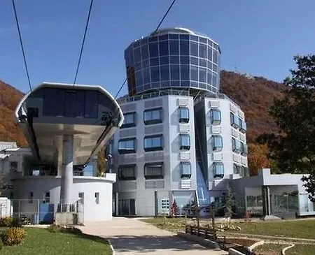 Hotell Tower - Belvedere Dajti