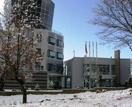 Tower - Belvedere 4* Tirana