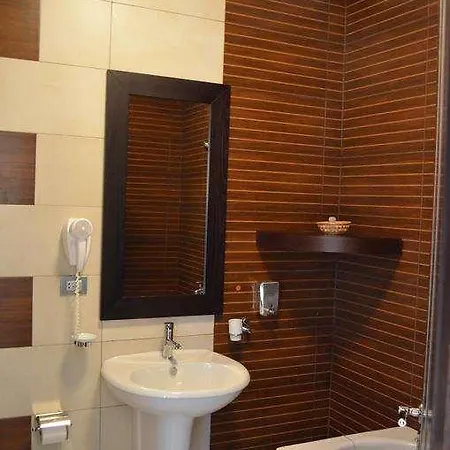 Tower - Belvedere Hotel Tirana