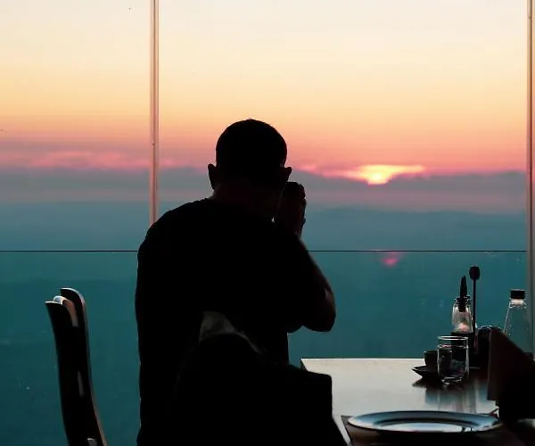 Hotel Tower - Belvedere Dajti