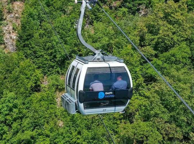 Tower - Belvedere Otel