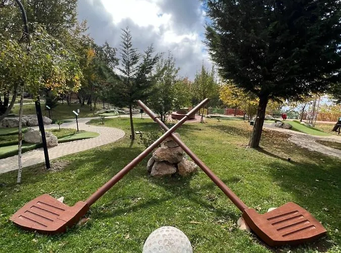 Tower - Belvedere Hotel Dajti