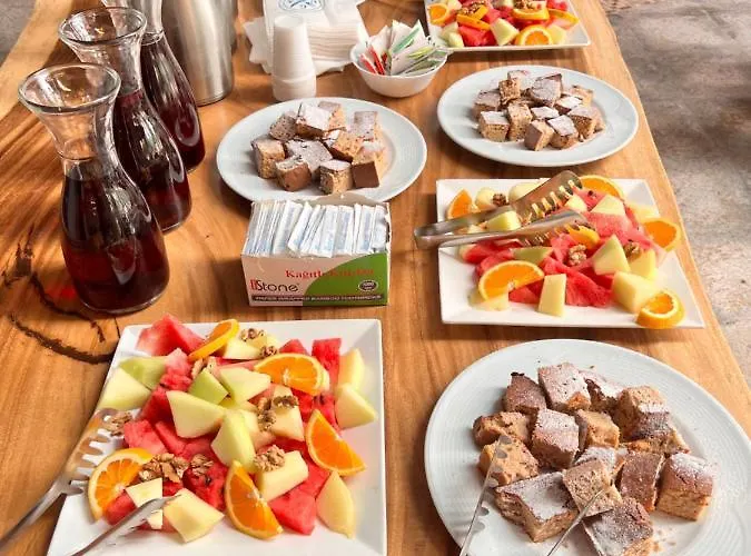 Tower - Belvedere Otel Dajti