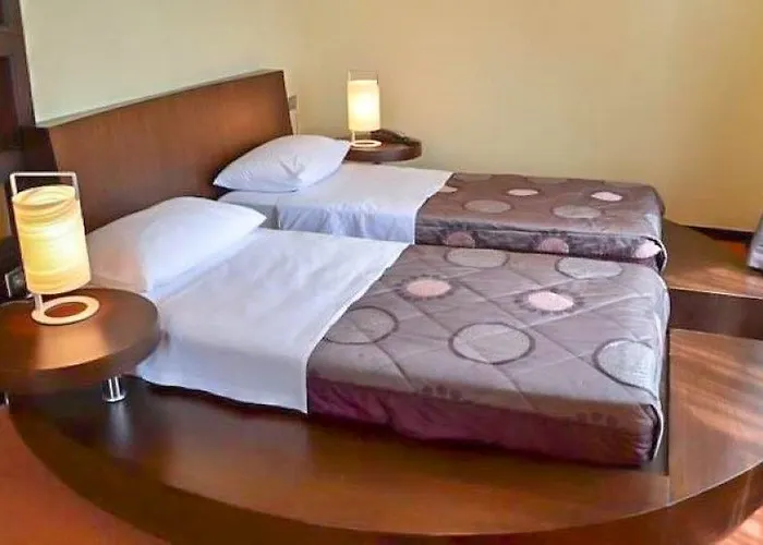 Otel Tower - Belvedere Dajti