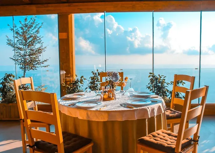 Tower - Belvedere 4* Dajti